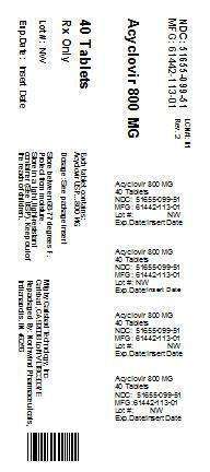 acyclovir